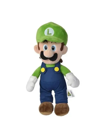 Peluche simba nintendo super mario luigi 30cm