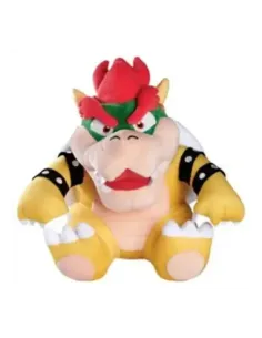 Peluche simba nintendo super mario bowser 30cm