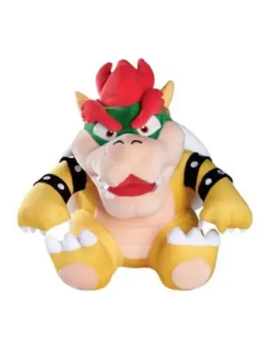 Peluche simba nintendo super mario bowser 30cm