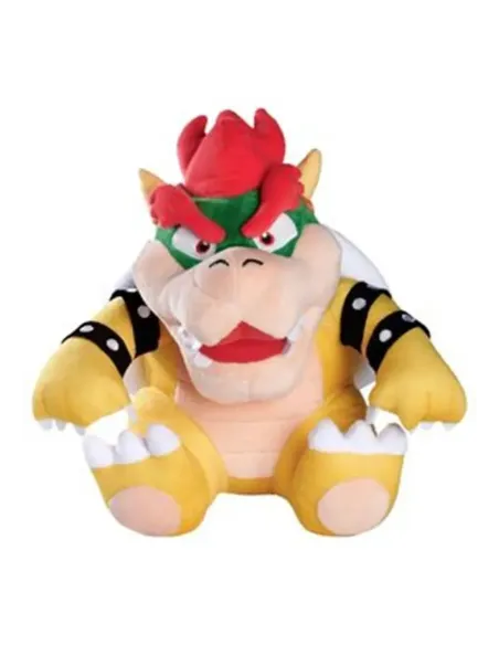 Peluche simba nintendo super mario bowser 30cm