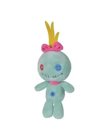 Peluche simba disney lilo & stitch scrump 25cm
