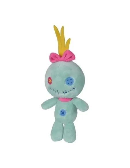 Peluche simba disney lilo & stitch scrump 25cm