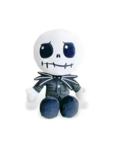 Peluche simba disney the nightmare before christmas jack skellington 25cm
