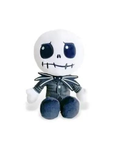 Peluche simba disney the nightmare before christmas jack skellington 25cm