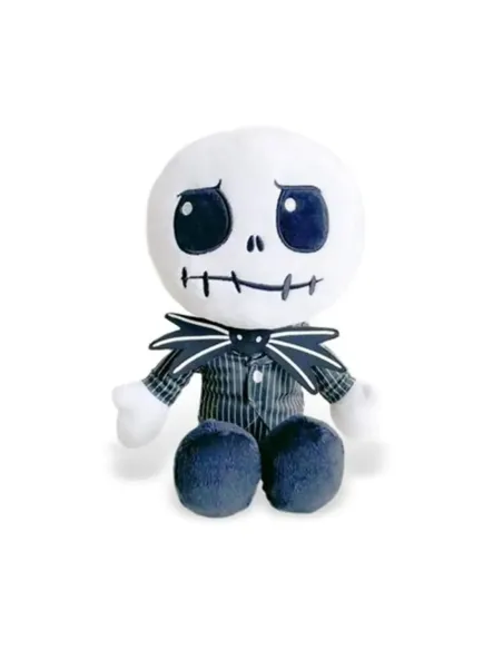 Peluche simba disney the nightmare before christmas jack skellington 25cm