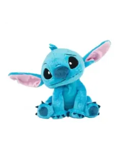 Peluche simba disney lilo & stitch stitch 25cm