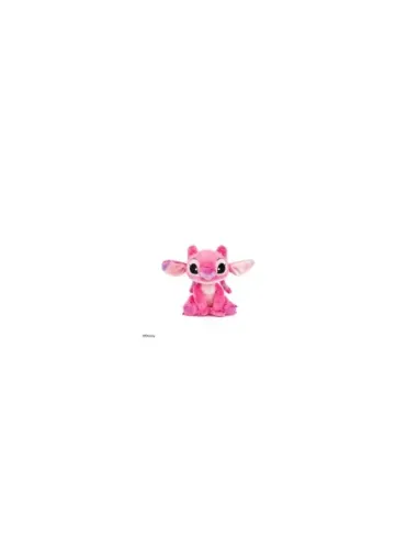 Peluche simba disney lilo & stitch angel 25cm