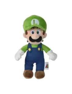 Peluche simba nintendo super mario luigi 20cm