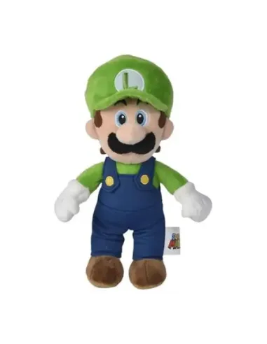 Peluche simba nintendo super mario luigi 20cm