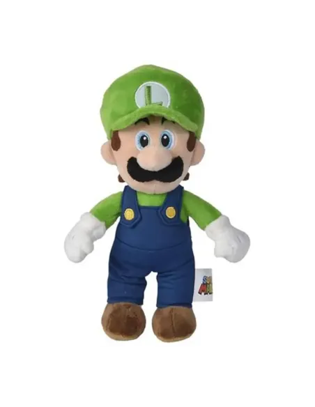 Peluche simba nintendo super mario luigi 20cm
