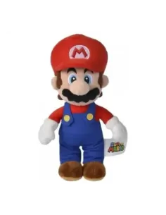 Peluche simba nintendo super mario mario 20cm