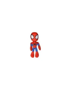 Peluche simba spidey and his amazing friends spidey 25cm