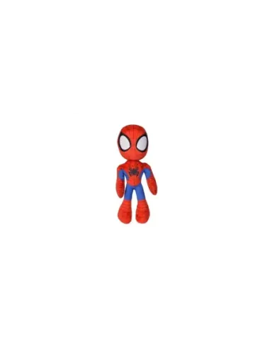Peluche simba spidey and his amazing friends spidey 25cm