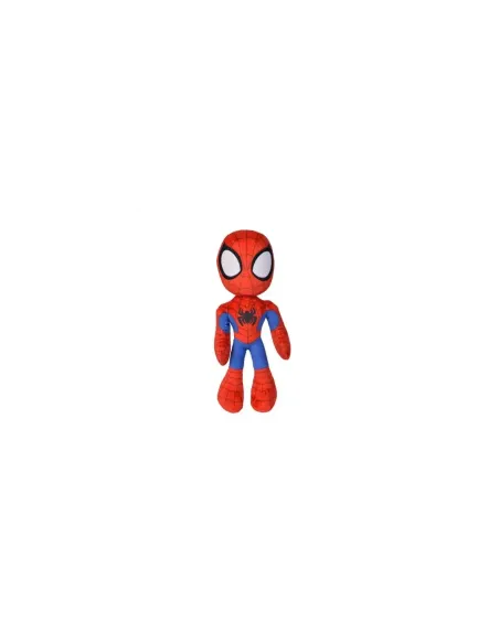 Peluche simba spidey and his amazing friends spidey 25cm