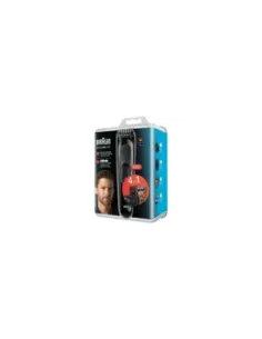 Cortapelos Braun SK3000/ con Batería/ 4 Accesorios