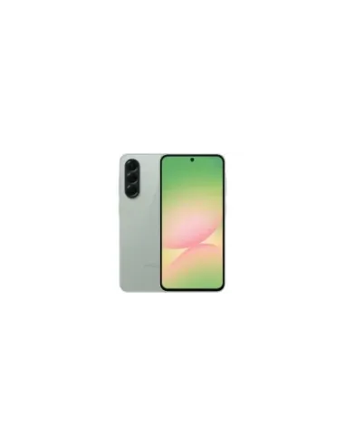 Smartphone Samsung Galaxy A56 8GB/ 128GB/ 6.7"/ 5G/ Verde Oliva