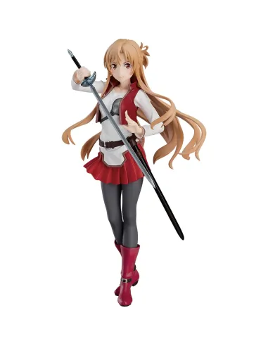 Figura good smile company pop up parade sword art online the movie aria of a starless night asuna