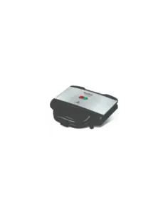 Sandwichera Moulinex SM156/ 700W/ para 2 sandwiches