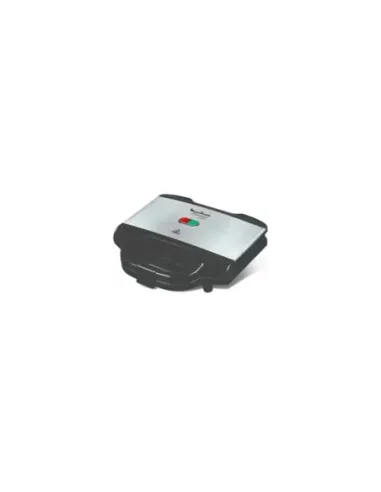 Sandwichera Moulinex SM156/ 700W/ para 2 sandwiches