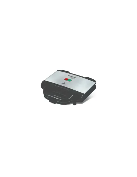 Sandwichera Moulinex SM156/ 700W/ para 2 sandwiches