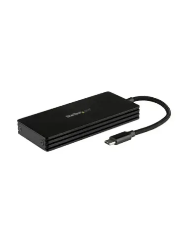 Carcasa startech para ssd m.2 usb tipo c