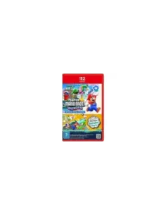 Juego para Consola Nintendo Switch 2 Super Mario Bros. Wonder + Parque Belabel
