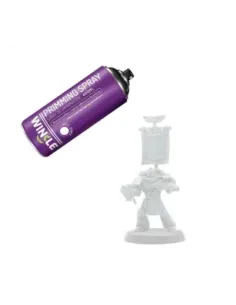 Spray imprimacion winkle blanco - 400ml - impresora 3d