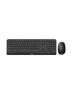 Teclado + raton philips spt6307b - 16 inalambrico ingles