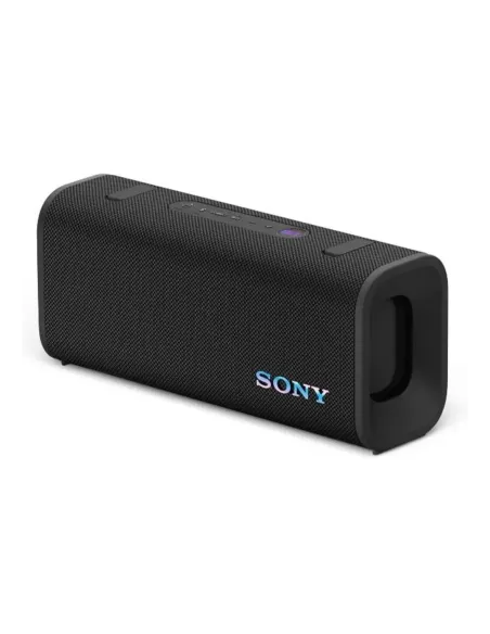 Altavoz portatil sony srsult30b negro