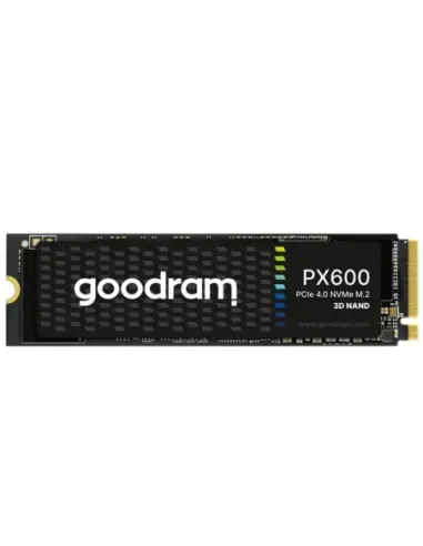 Disco duro interno solido ssd goodram ssdpr - px600 - 2k0 - 80 2tb m.2 pcie 4.0