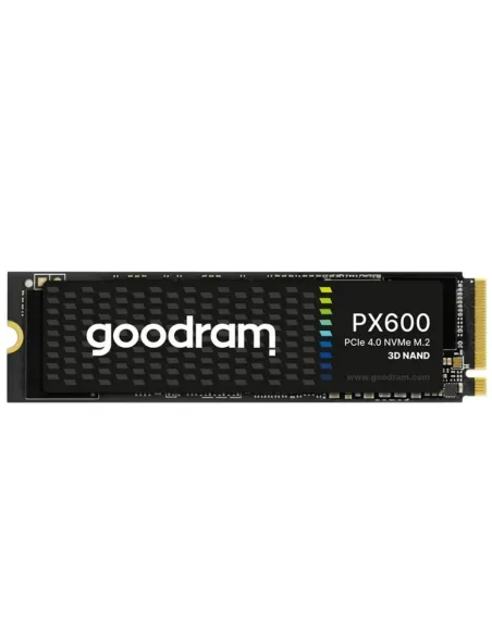 Disco duro interno solido ssd goodram ssdpr - px600 - 2k0 - 80 2tb m.2 pcie 4.0