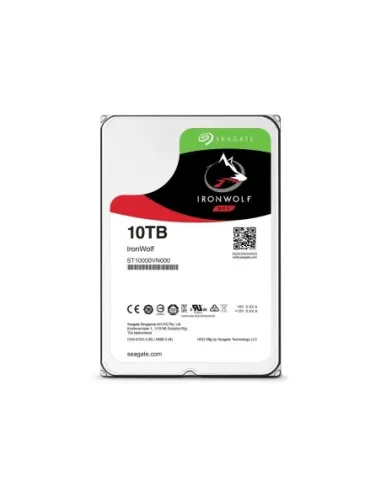 Seagate IronWolf NAS ST10000VN000 10TB 3.5" SATA3