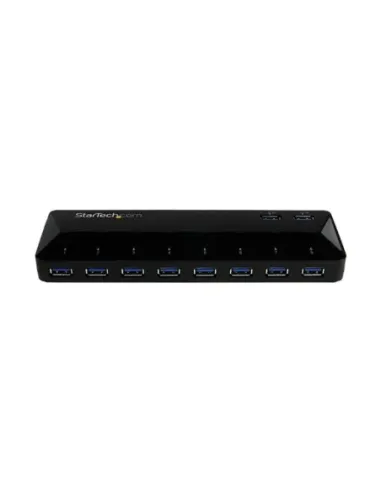 Hub startech 10 en 1