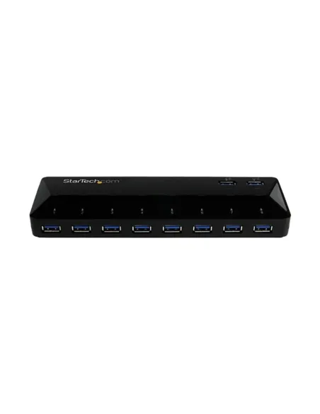 Hub startech 10 en 1