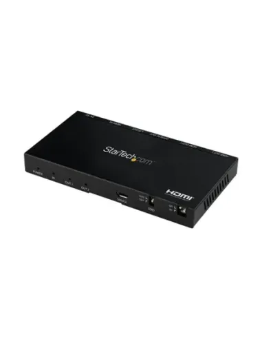 Splitter hdmi startech st122hd20s 2 puertos
