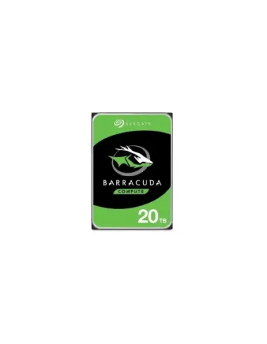 Seagate BarraCuda ST20000DM001 20TB 3.5" SATA3