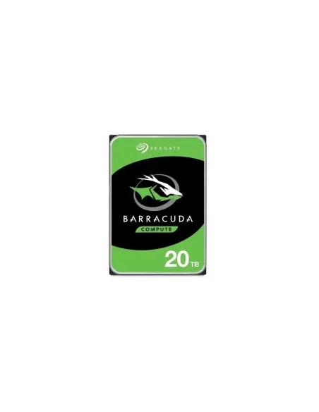 Seagate BarraCuda ST20000DM001 20TB 3.5" SATA3