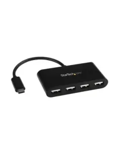 Hub startech usb tipo c 4 puertos