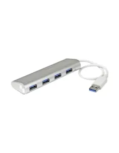 Hub startech usb tipo a 4 en 1