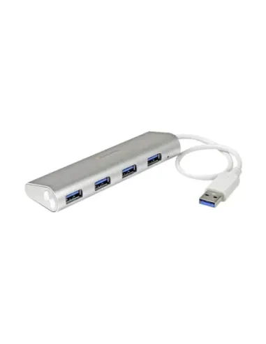 Hub startech usb tipo a 4 en 1