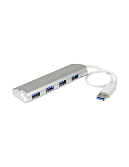 Hub startech usb tipo a 4 en 1