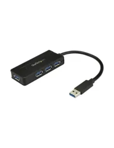 Hub startech usb 3.0 4 en 1