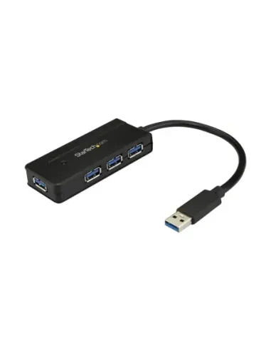 Hub startech usb 3.0 4 en 1