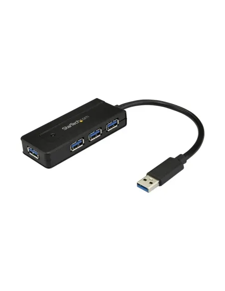 Hub startech usb 3.0 4 en 1