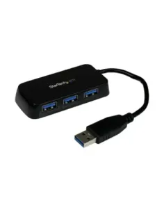 Hub startech usb tipo a 4 en 1