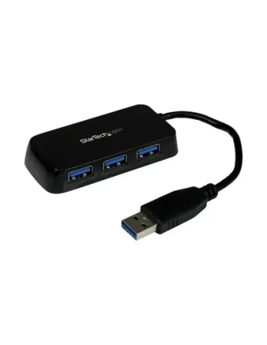 Hub startech usb tipo a 4 en 1