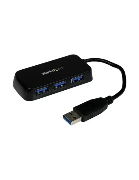 Hub startech usb tipo a 4 en 1