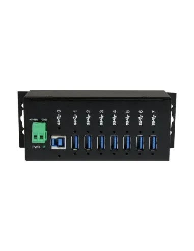 Hub ladron startech 8 en 1