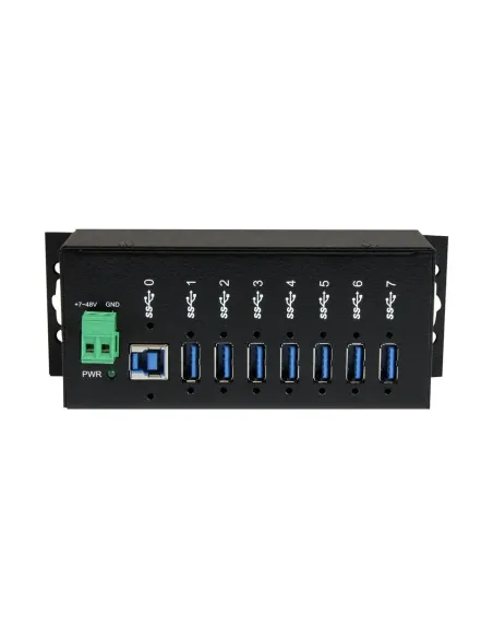 Hub ladron startech 8 en 1