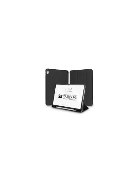 SUBBLIM Funda Tablet Shock Case iPad 10,9" 10Gen Black
